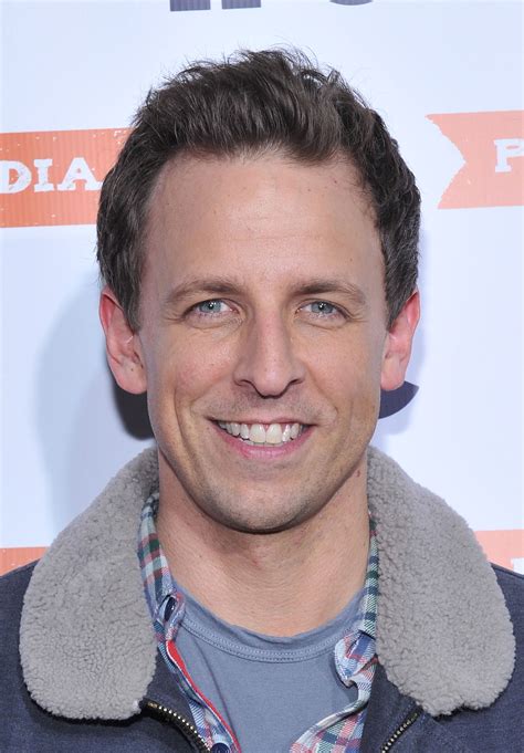 seth meyers age