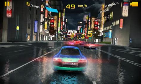 Asphalt 8 Airborne 2013 Mobygames