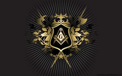 Free Mason - Desktop Wallpaper
