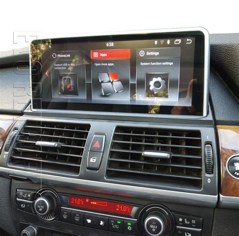 BMW X5 E70 (YEARS 2006-2013) FULL ENTERTAINMENT UPGRADE KIT - Evo Retrofits