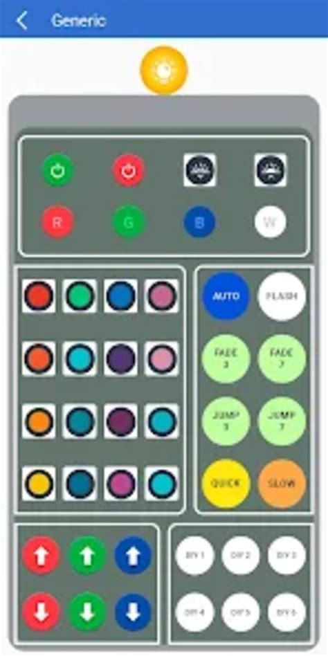 Universal Fan Remote Control For Android Download