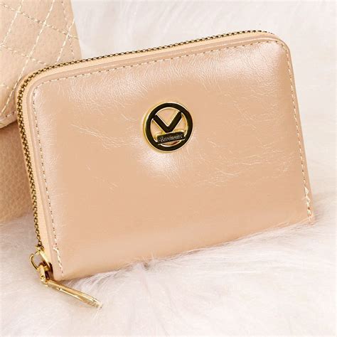 Kit Bolsa Ba Transversal Carteira Feminina Nude Feira Da Madrugada Sp