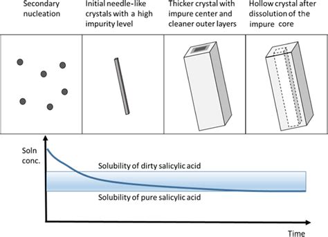 Salicylic Acid Crystals