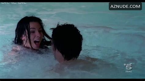 MICOL OLIVIERI Nude AZNude