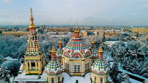 top tourist attractions  kazakhstan   arptravelscom
