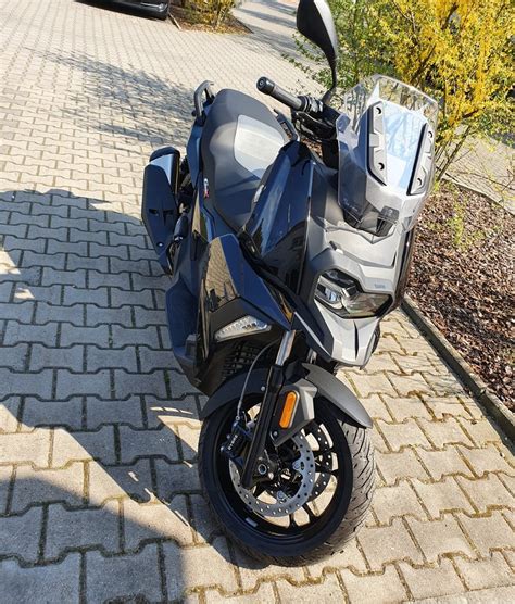 Review BMW C400X • zoso blog