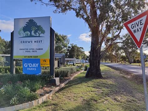 Crows Nest Queensland - LiteKamper