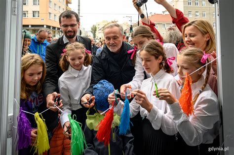 Centrum Aktywności Rodziny otwarte Gdynia