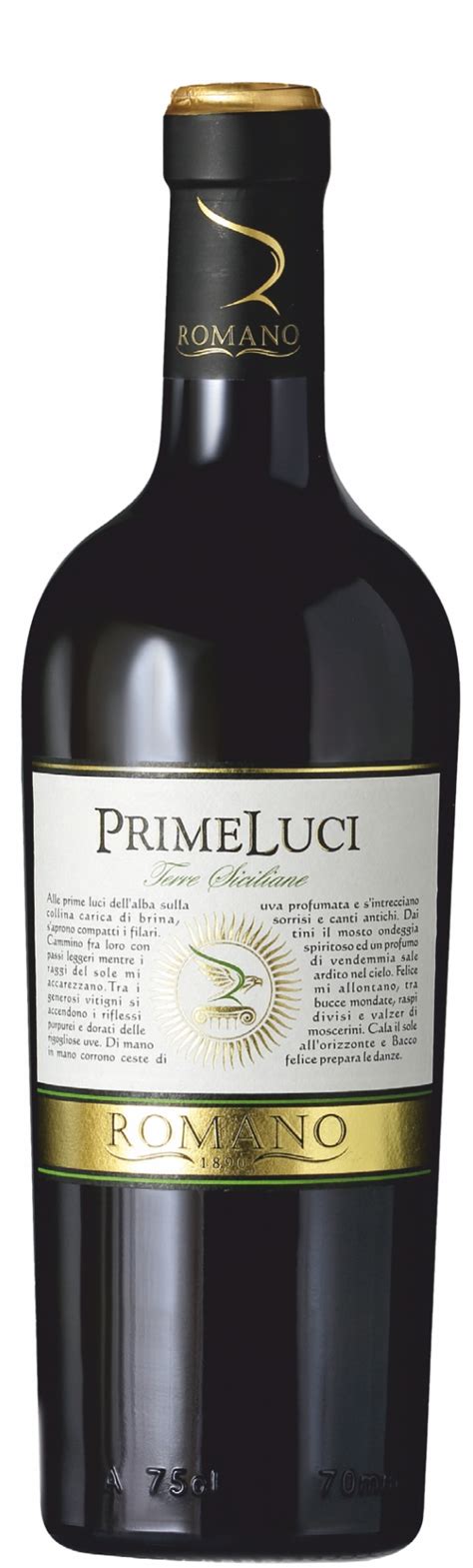 Primeluci Grillo – Romano Winery