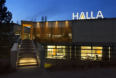 Contact Us | Halla, a.s. | Interior LED luminaires