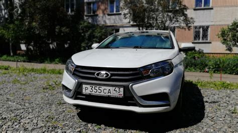 У кого Веста Коннект подскажите! — Lada Vesta (1G), 1,6 л, 2016 года ...