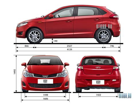 Чери Вери А13 с пробегом 2011 - 2014 | Otoba.ru