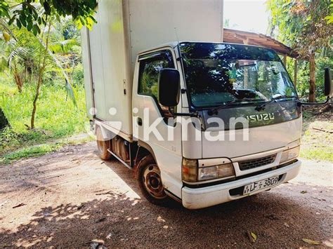 Isuzu 250 2003 Mirigama Ikman