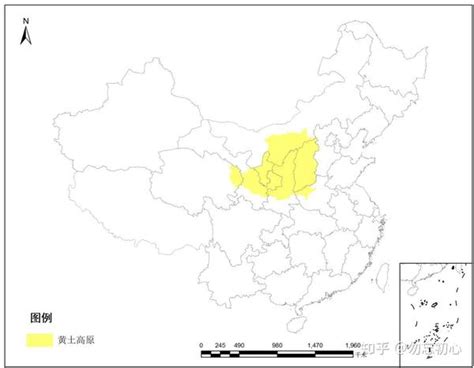 【数据分享】中国自然地理分区数据集，包含：九大农业区划、林业工程、生态功能保护区、九大流域、农业区划等 知乎