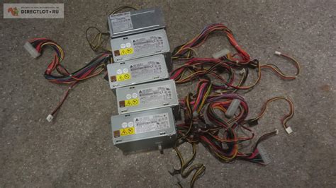 Блоки питания ПК 300w 5шт купить в Кургане цена 900 Р на DIRECTLOT.RU ...