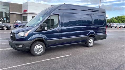 2021 Ford Transit 350 High Roof 148” Wb Youtube