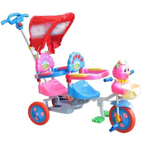 Как выбрать велосипед для двойни? :: SYL.ru