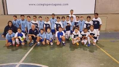 Colégio Pentágono Unidade Perdizes Caiubi - COLÉGIO PENTÁGONO | CAIUBI PERDIZES em São Paulo - SP | EscolasBrasil.com