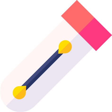 Sample Basic Straight Flat Icon