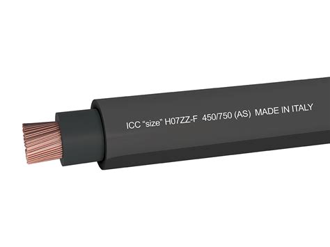 Cable H Zz F Multicore Round Shape Flexible In Bare Copper Tin