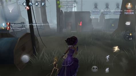 Identity V Gameplay Youtube