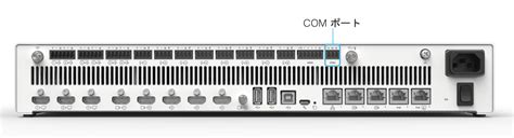 Codec Pro Com Port によるシリアルコンソールアクセス Cisco Community