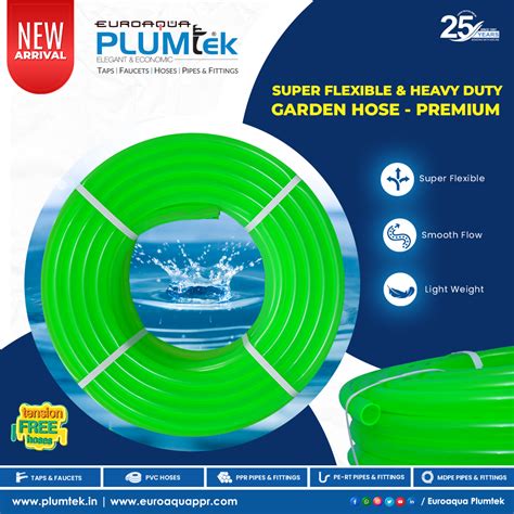 New Arrival Introducing Euroaqua Plumtek S Latest Addition Super