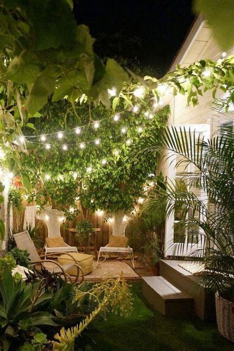small garden lighting ideas worth  check sharonsable