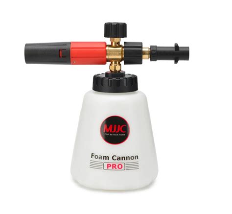 MJJC Foam Cannon PRO V2
