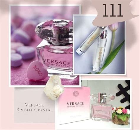 Pin van Анастасия op Духи Essens | Versace bright crystal, Versace, Bright