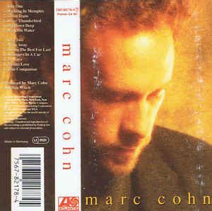 Marc Cohn - Marc Cohn (Cassette, Album) | Discogs