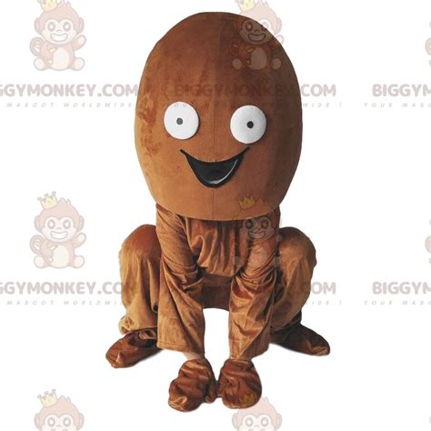 Potato costume, brown character costume – Csozmc