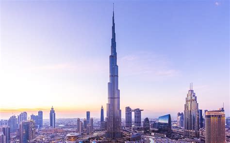 Burj Khalifa Offering Multiple Jobs in Dubai, UAE with Salary upto ...