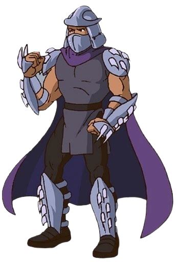 Shredder Ninja Turtles
