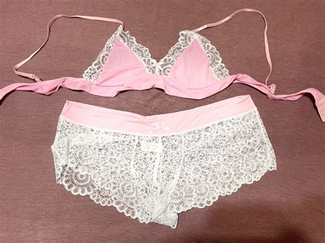 Mens See Through Sissy Femboy Lingerie Set Sissy Lingerie For Men Etsy