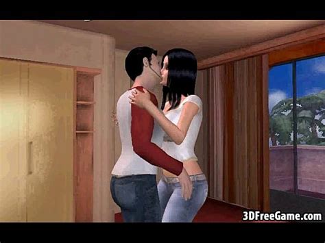Tasty D Cartoon Brunette Sucks Cock And Gets Fucked XVIDEOS