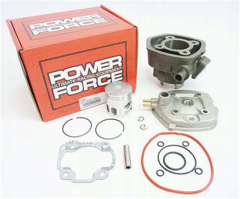 Cylinder T Ok Minarelli Lc Yamaha Aerox Cc Pf Za