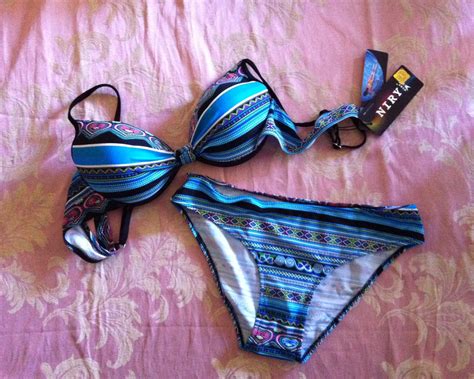 Coming Out Of The Fat Closet Itsy Bitsy Tini Wini Yellow Polka Dot Bikini