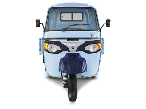 Piaggio Ape E Xtra Fx Electric Loading Auto Three Wheeler At Rs