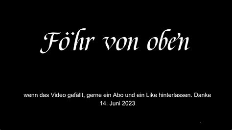 F Hr Von Oben Youtube