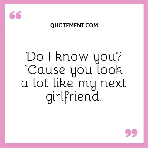 pick up lines to make her blush 2