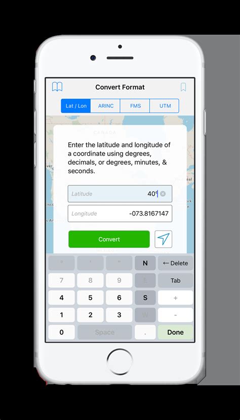 gps coordinate converter aviation mobile apps llc