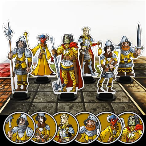 guards guards oc art rdnd