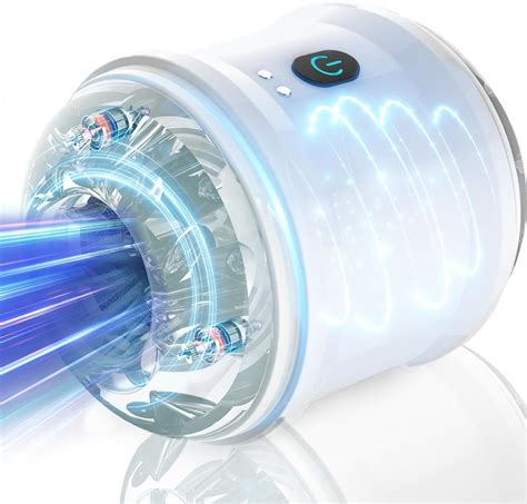 Automatic Male Masturbator Penis Vibrator Men Blowjob Adult Sex Toys Dual Open Ended Pocket