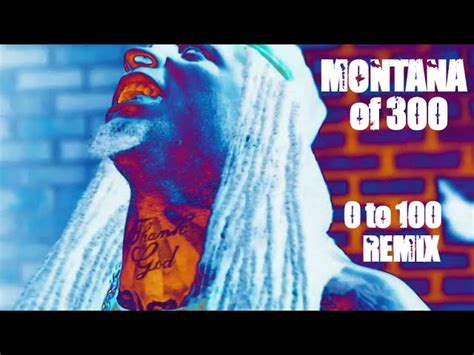 To 100 Remix By Montana Of 300 Samples Covers And