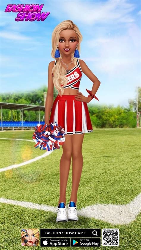 Pin on Cheerleader Outfit ideas