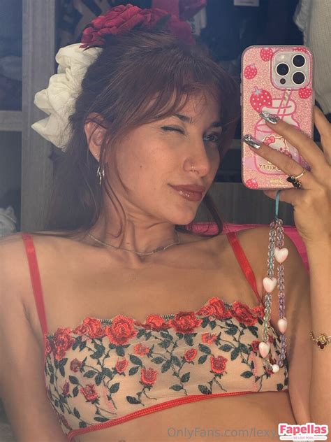 Lexy Panterra Aka Lexypanterra Nude Leaks OnlyFans Fapellas