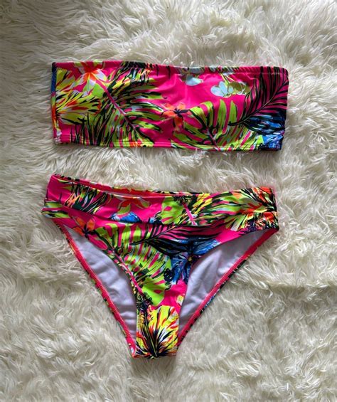 Coco Cabana Bikini Women S Fashion Swimwear Bikinis Swimsuits On