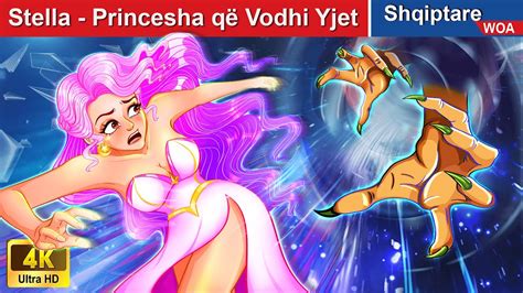 Stella Princesha Q Vodhi Yjet Stars Thief Princess Perralla Shqip