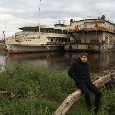 Rodion Rakhmatullin, Тюмень | Поиск информации